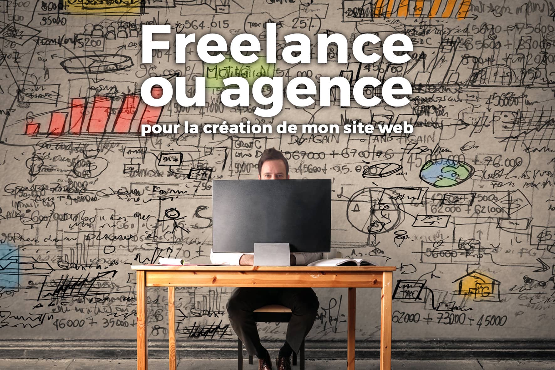creation site internet valence - Freelance ou agence