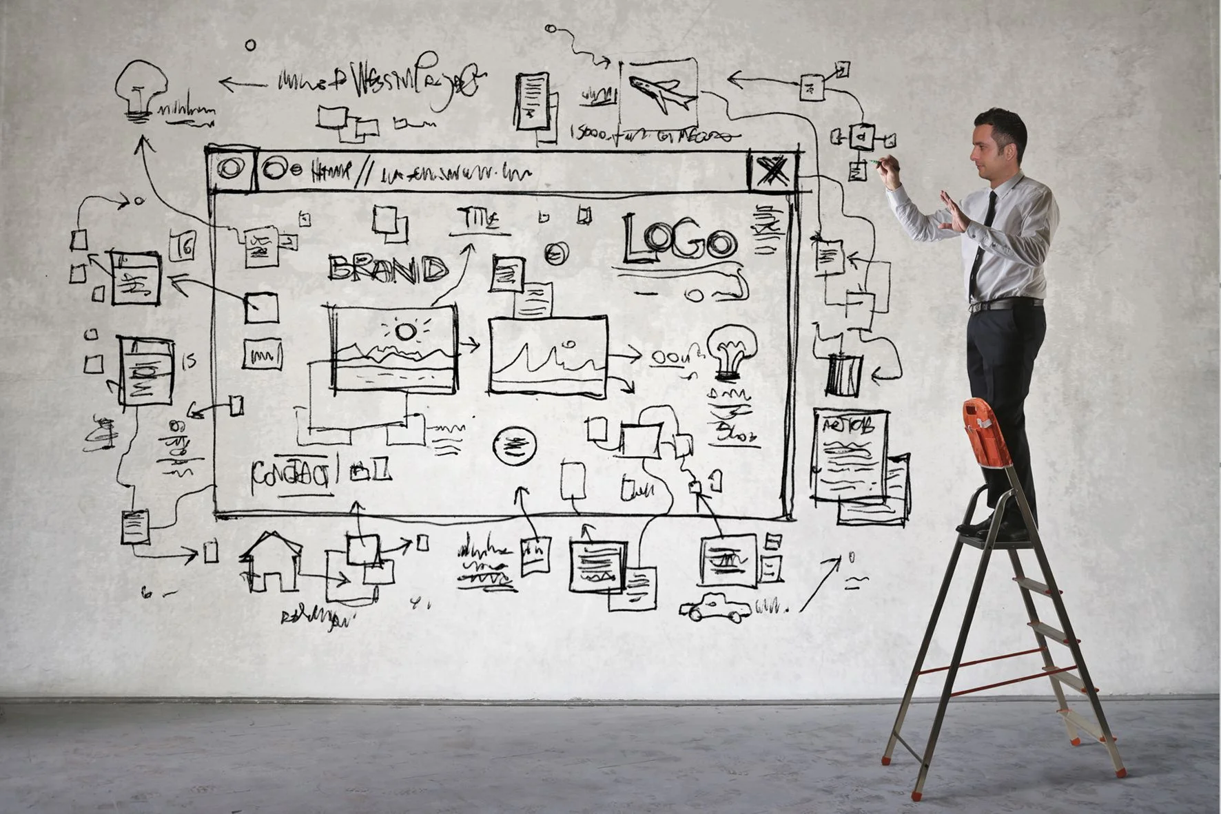 Article site internet sur mesure ou avec template par DreamProduction